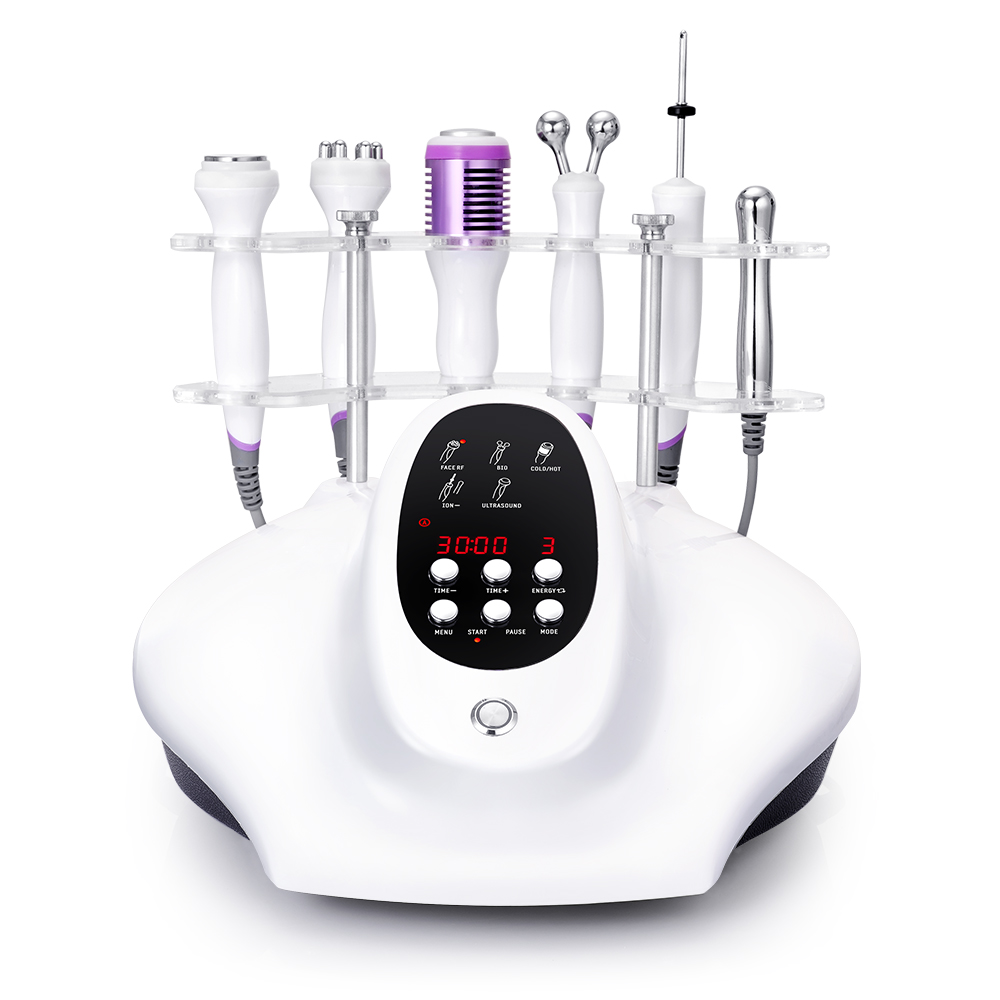 Dispositivo Facial de Microcorriente
